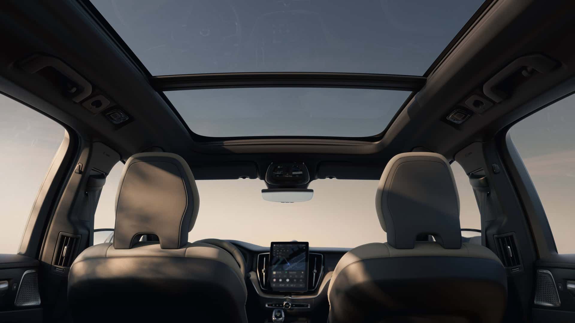 Volvo XC60 2025