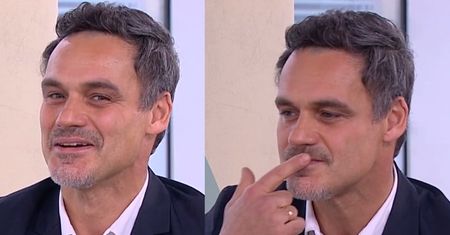 Jan Wieczorkowski: "Przy dzieciach szybciej się dojrzewa"