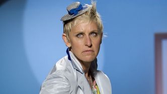 Producenci show Ellen DeGeneres PROSILI GOŚCI, by ją komplementowali? "Powiedz jej, jak wielkim fanem jesteś"