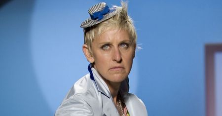 Producenci show Ellen DeGeneres PROSILI GOŚCI, by ją komplementowali? "Powiedz jej, jak wielkim fanem jesteś"