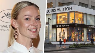Tuż po studiach dostała pracę w Louis Vuitton. Zawalczyła o nią w nietypowy sposób