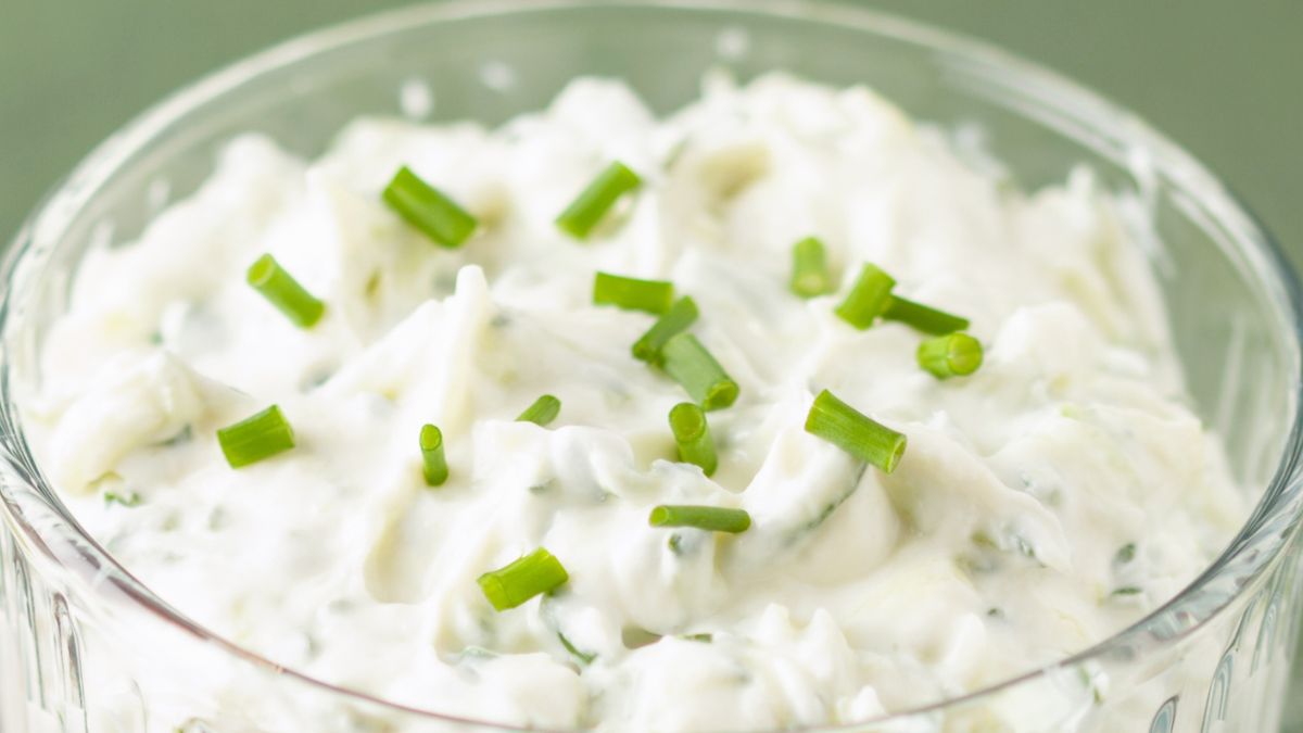 Pasta benedyktyńska na śniadanie