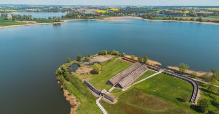 Jeden z największych skansenów w Europie. Możemy być z niego dumni
