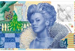 Banknoty testowe. Są piękne, trudno dostępne i bardzo pożądane