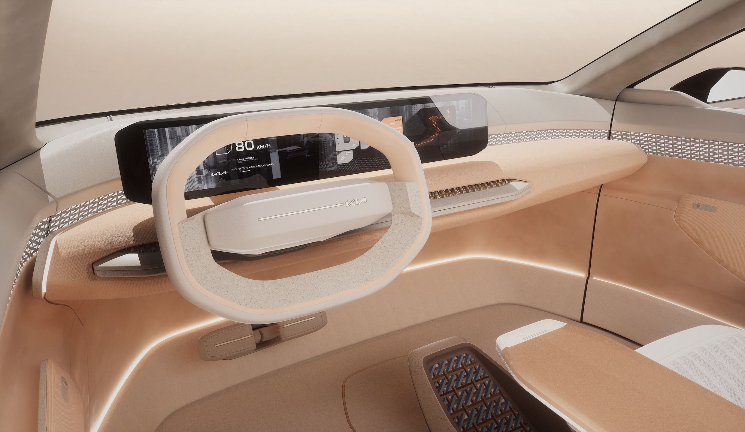 Kia Concept EV4