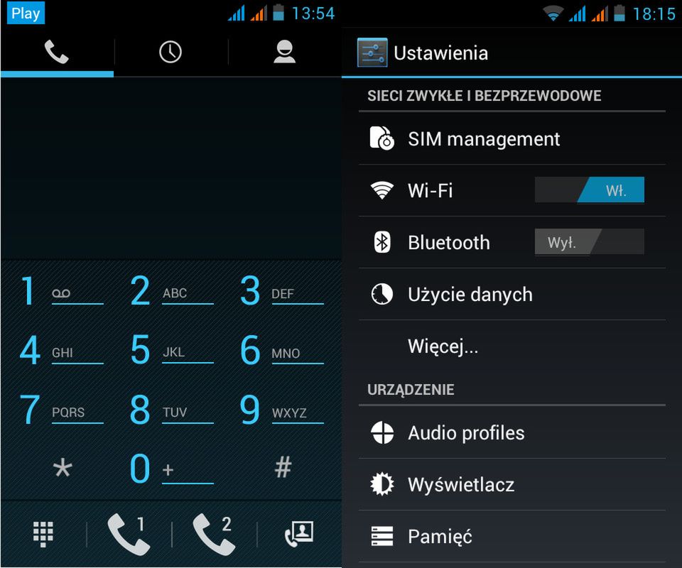 Prestigio Multiphone PAP4040 DUO - test 8