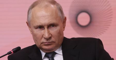 Los Putina przesądzony? "Koniec jest niedaleki"