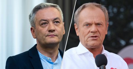 Biedroń: nie widzę możliwości zerwania koalicji. Jest pewne "ale"