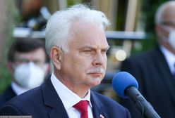 Koronawirus. Wiceminister zdrowia o obostrzeniach i niepokojącym trendzie