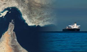 Media: Iran chce pobierać "opłatę za bezpieczeństwo" od statków w Zatoce Perskiej