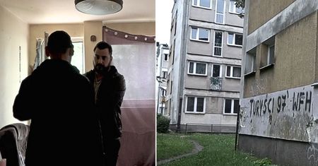 Żyją w slumsach w centrum Warszawy. "Człowiek jest śmieciem w tym kraju"
