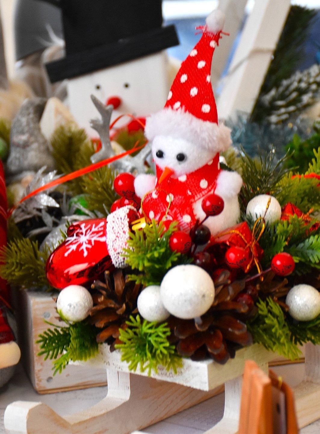 Boże Narodzenie 2025 - to jest modne na jarmarkach świątecznych