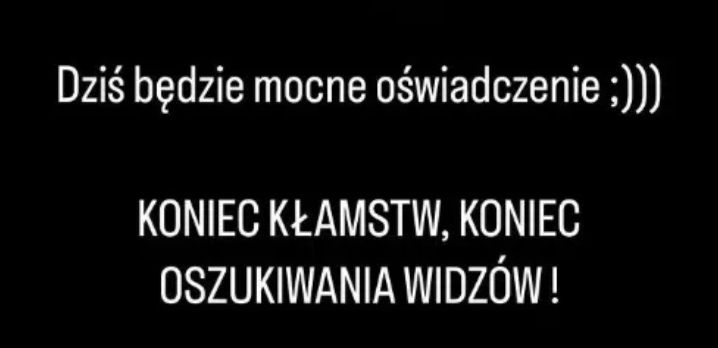 Denis Załęcki usunięty z FAME MMA 26. Zawodnik zapowiada mocne o