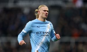 Erling Haaland walczy o swoje nazwisko. Po drugiej stronie sporu Polak