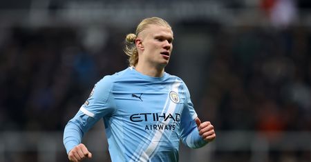 Erling Haaland walczy o swoje nazwisko. Po drugiej stronie sporu Polak