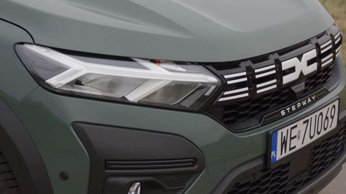 Dacia Sandero Stepway TCe 110