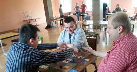 Ostrowiecki Klub Fantastyki „Tawerna pod Toporem”