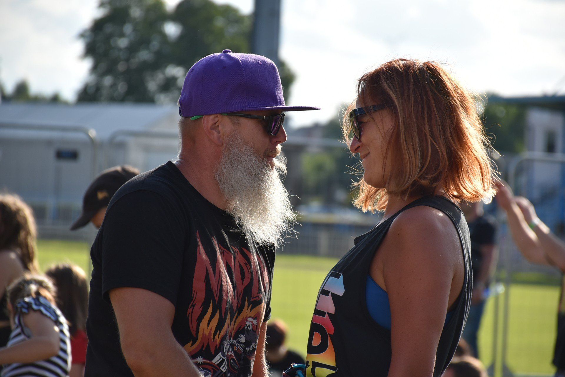 Wydarzenie Najcieplejsze Miejsce Na Ziemi w Wodzisławiu Śląskim zdominowało brzmienie reggae