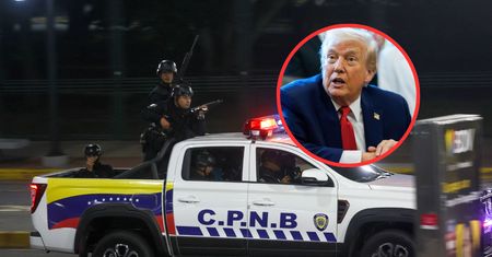 "Rosja patrzy z zazdrością". Gen. Polko o akcji USA w Wenezueli