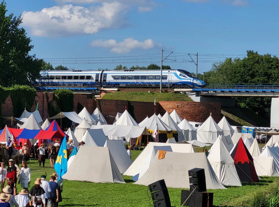 Tysiące ludzi zjadą do polskiego miasta. "Znalezienie miejsca w hotelu graniczy z cudem"