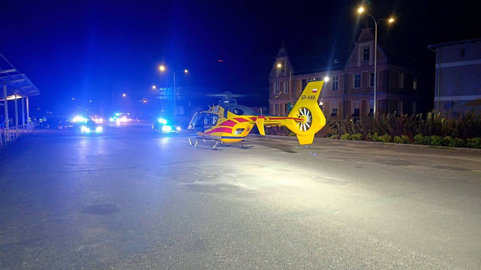 Kamienna Góra Police Detain Teenager Following Assault on Boy