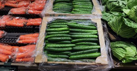 Ogórki zniknęły z supermarketów. Szalony trend na Islandii