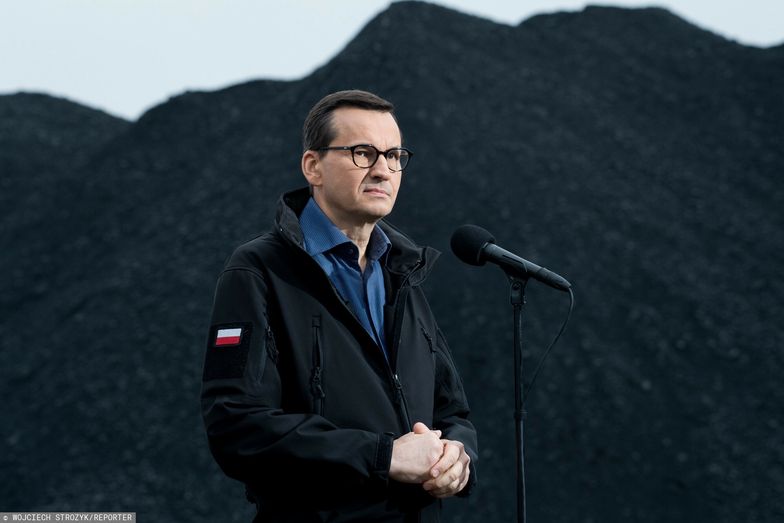 Rusza redystrybucja węgla. Rząd chce, żeby Polacy kupowali go stopniowo