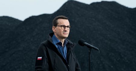 Rusza redystrybucja węgla. Rząd chce, żeby Polacy kupowali go stopniowo