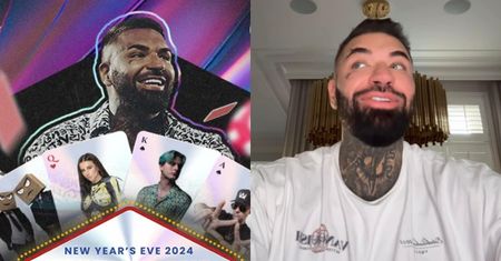 Daniel Majewski organizuje huczną imprezę sylwestrową w stylu Las Vegas. Ceny biletów wyższe niż na występy zagranicznych artystów