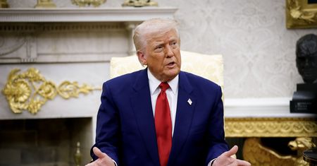 Trump unikał odpowiedzi o spotkanie z Putinem. "To straszne"