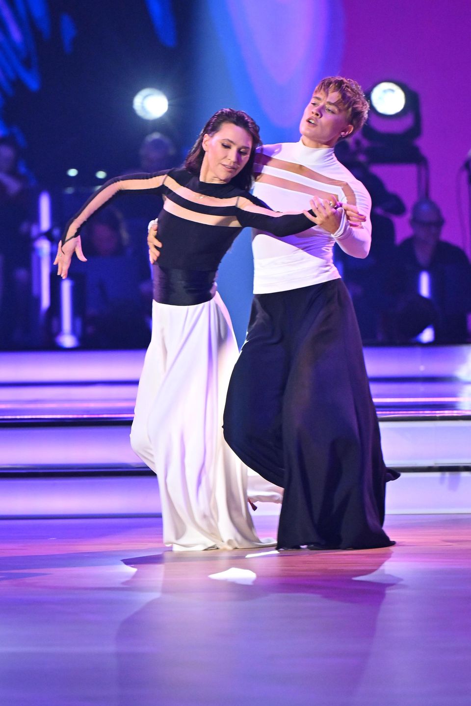 Katarzyna Zillmann i Janja Lesar