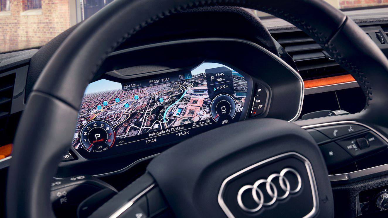 Nowe Audi Q3