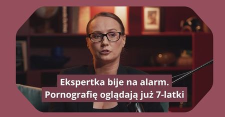 Plaga wśród dzieci. "Biorą przykład z filmów pornograficznych"