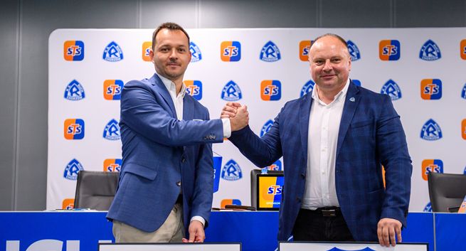 STS sponsorem strategicznym Ruchu Chorzów