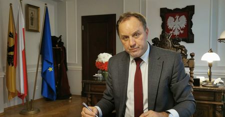 Grożono śmiercią pomorskiemu marszałkowi. Jest śledztwo