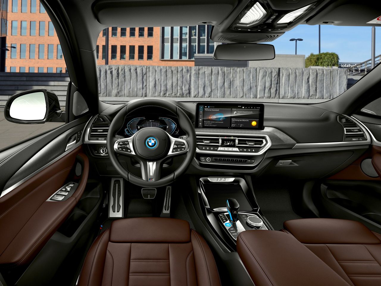 BMW iX3 (2021)