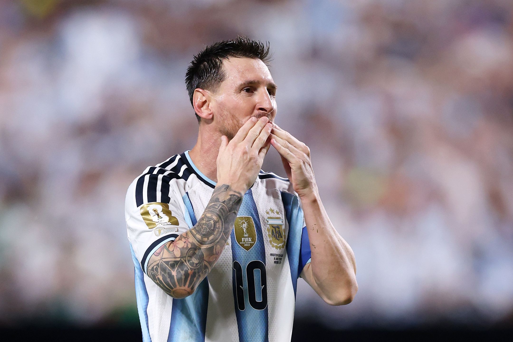 Leo Messi