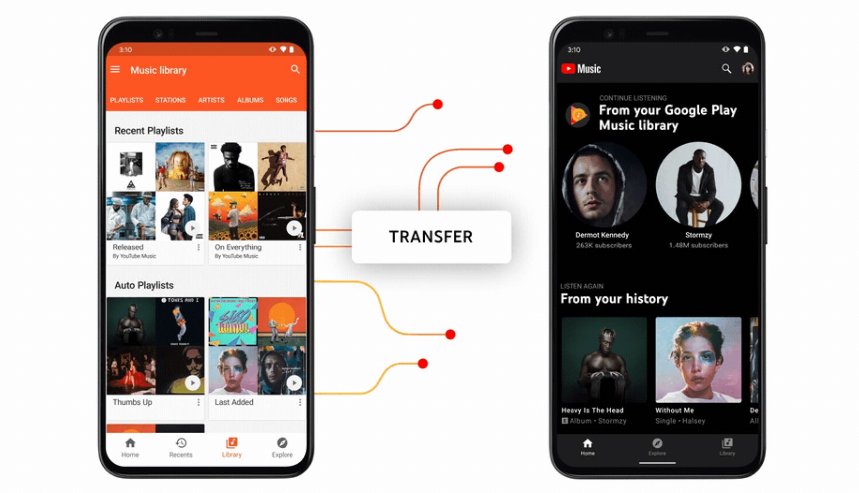 Żegnamy Muzykę Google Play. Firma zawija usługę 2