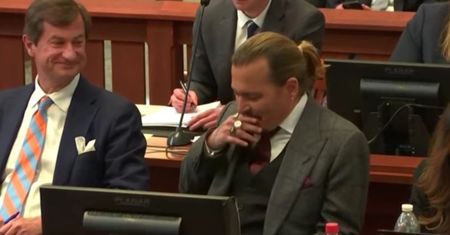 Proces Depp kontra Heard: naprawdę zadali to pytanie. Cały sąd wybuchnął śmiechem