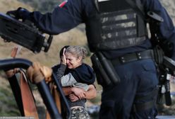 Masakra kobiet i dzieci. Aresztowanie przywódcy gangu