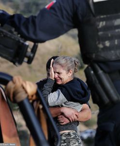 Masakra kobiet i dzieci. Aresztowanie przywódcy gangu