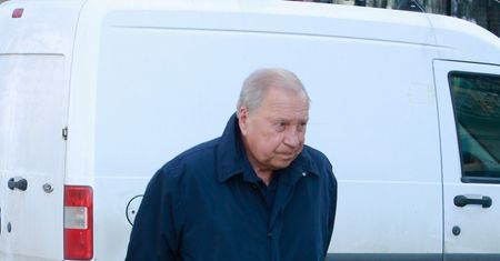 Stuhr przyłapany na ulicy. Tak się zachowywał