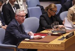 Dywersja na torach. Szczerski w RB ONZ: Rosja rozszerza swoją agresję