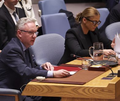 Dywersja na torach. Szczerski w RB ONZ: Rosja rozszerza swoją agresję