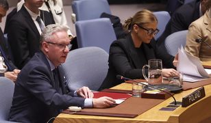 Dywersja na torach. Szczerski w RB ONZ: Rosja rozszerza swoją agresję