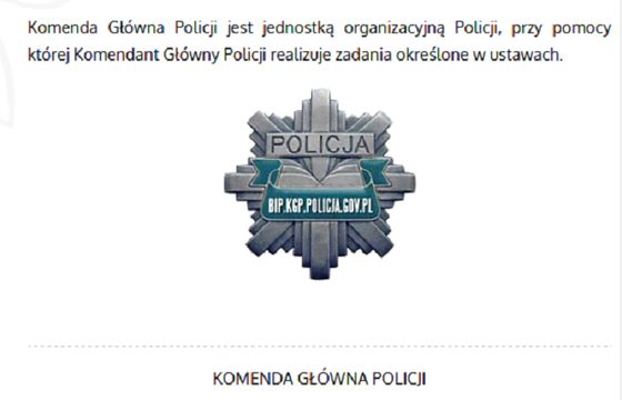 Pół miliona złotych zapłaci Komenda Główna Policji za druk i kolportaż "Gazety Policyjnej"