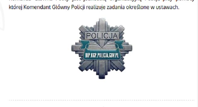 Pół miliona złotych zapłaci Komenda Główna Policji za druk i kolportaż "Gazety Policyjnej"