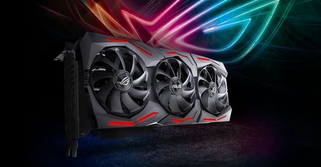 ASUS bije się w pierś i poprawia karty ROG Strix Radeon RX 5700 i RX 5700 XT