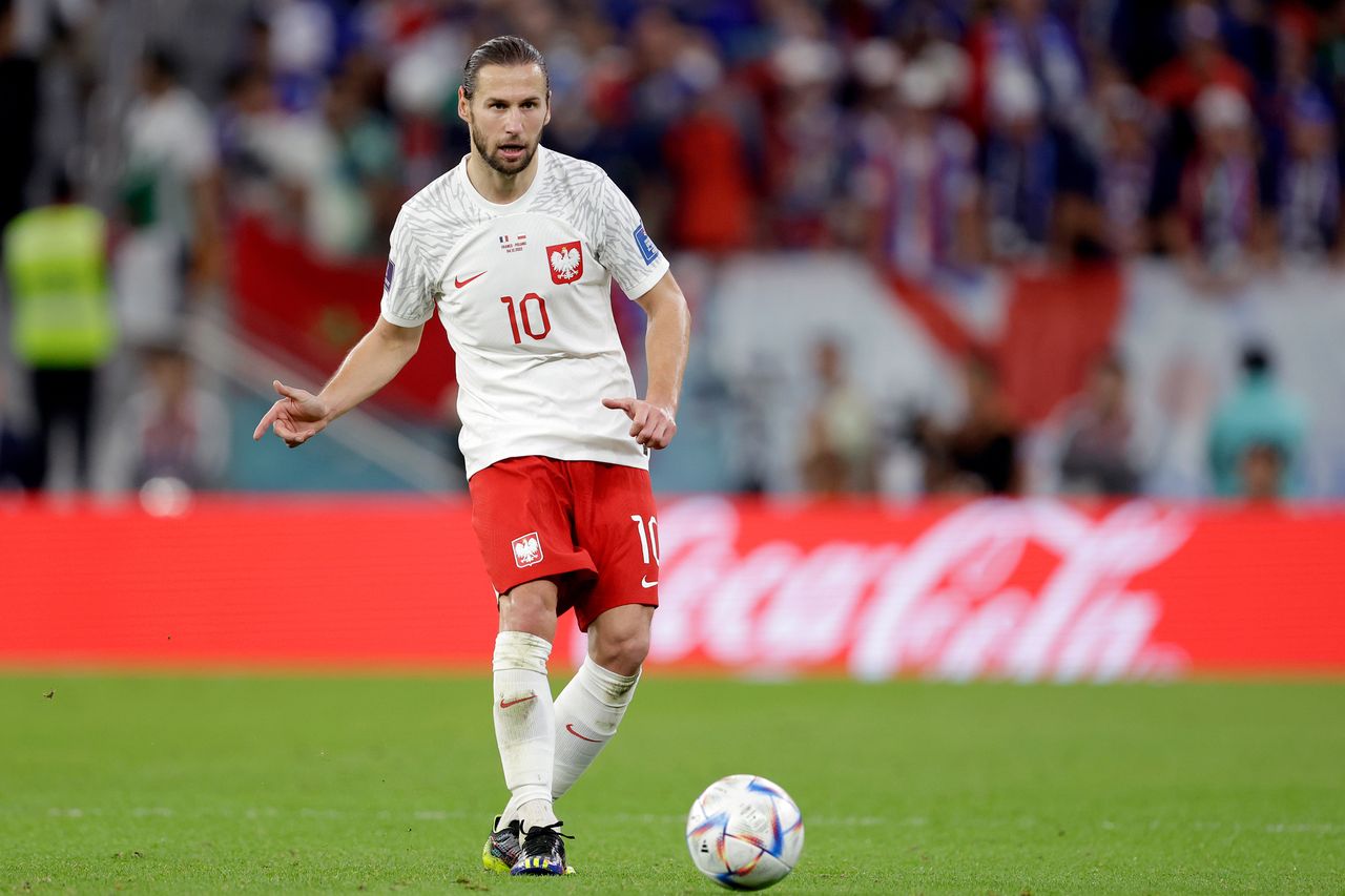 Sensacyjny transfer. Grzegorz Krychowiak podpisał kontrakt