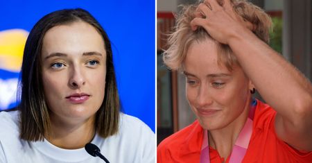 Katarzyna Zillmann rozumie irytację Igi Świątek. Mówi o zachowaniu dziennikarzy